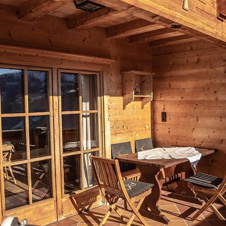 Ferienhaus Haus Gilfert Pill Bagian luar foto