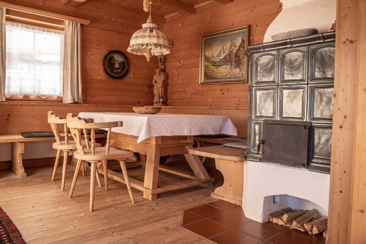 Ferienhaus Haus Gilfert Pill Bagian luar foto