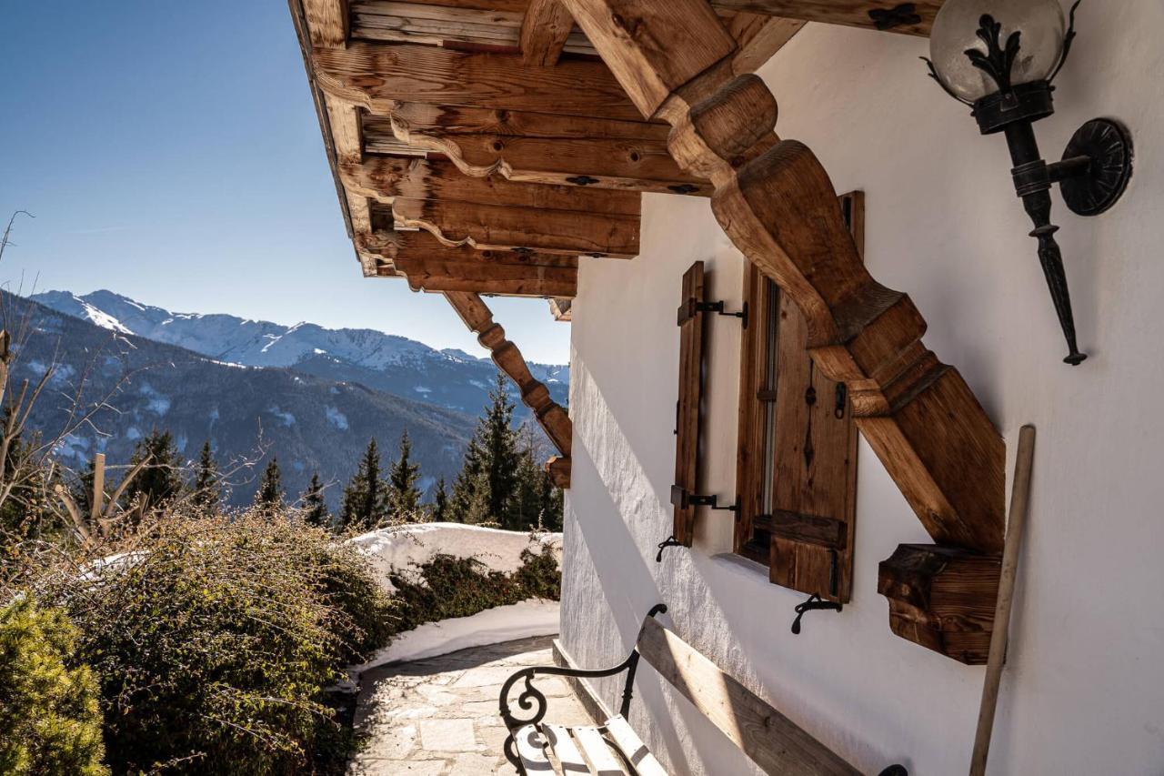 Ferienhaus Haus Gilfert Pill Bagian luar foto