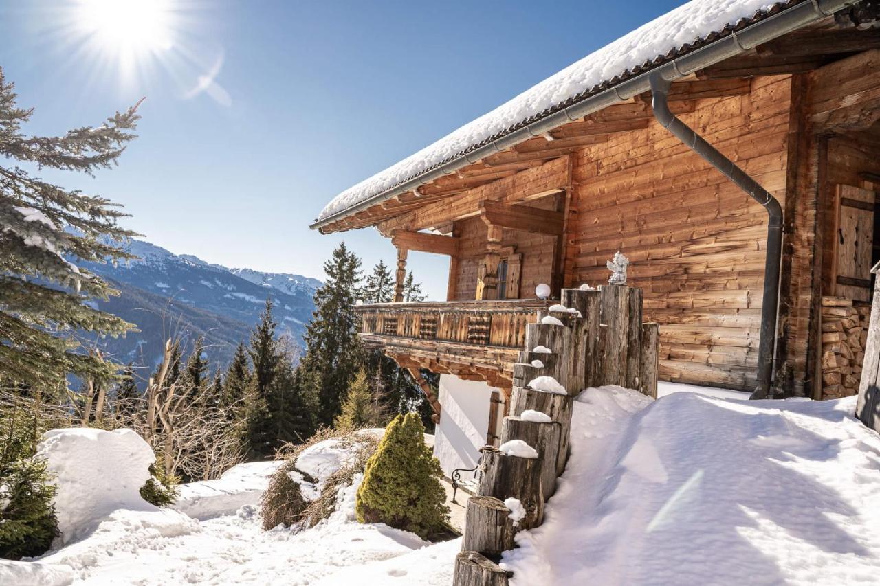 Ferienhaus Haus Gilfert Pill Bagian luar foto