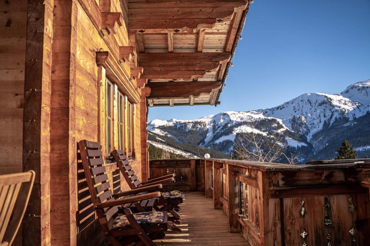Ferienhaus Haus Gilfert Pill Bagian luar foto