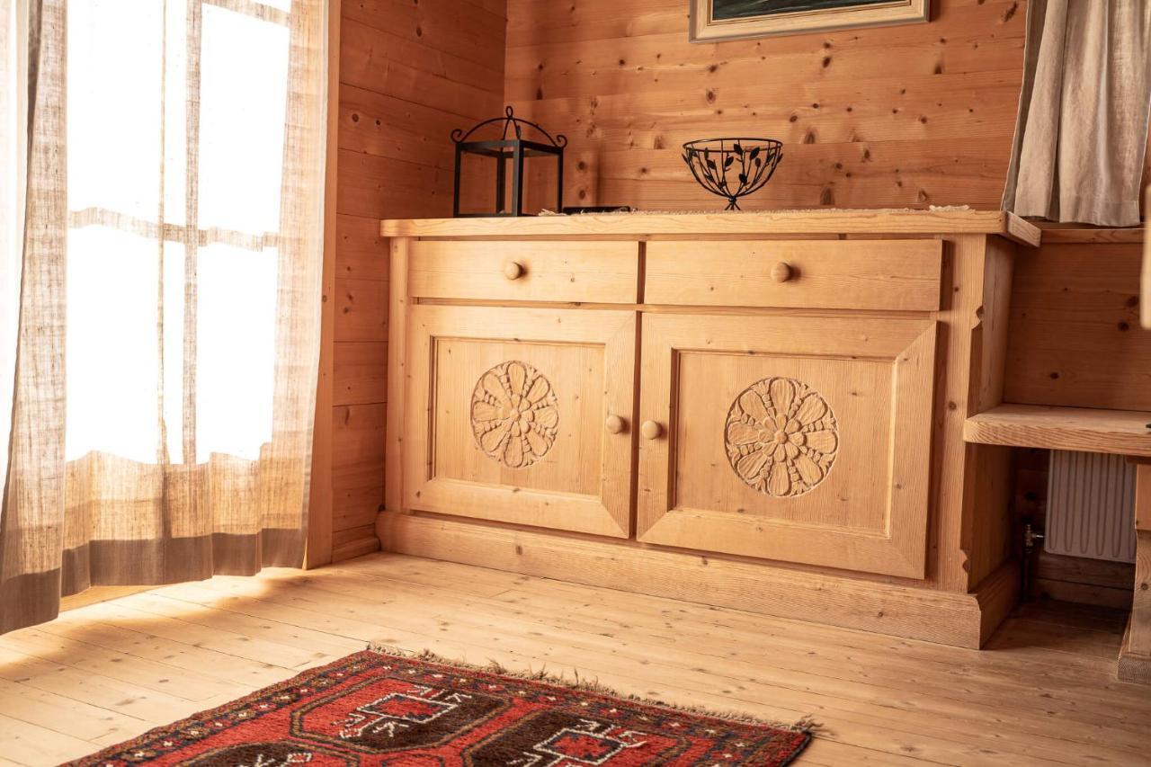 Ferienhaus Haus Gilfert Pill Bagian luar foto