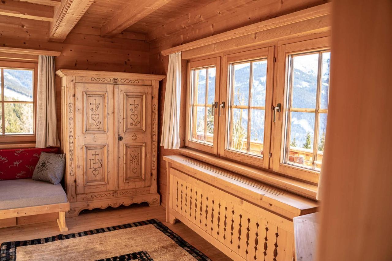 Ferienhaus Haus Gilfert Pill Bagian luar foto