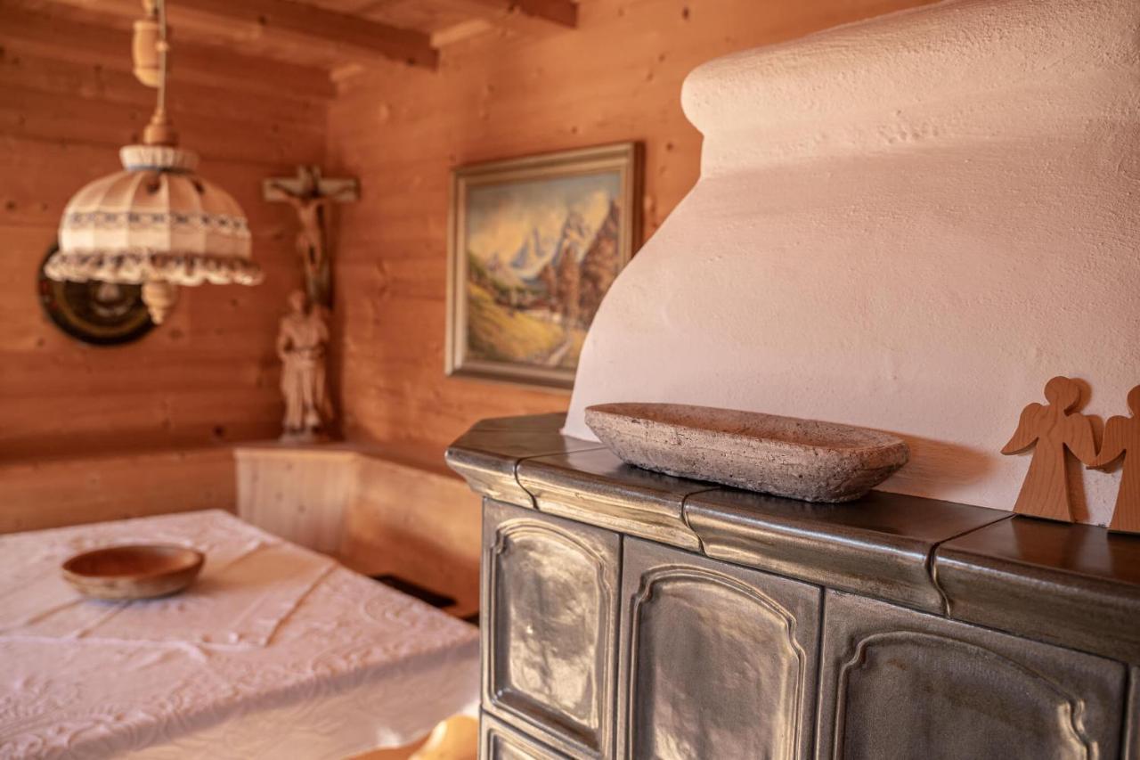 Ferienhaus Haus Gilfert Pill Bagian luar foto