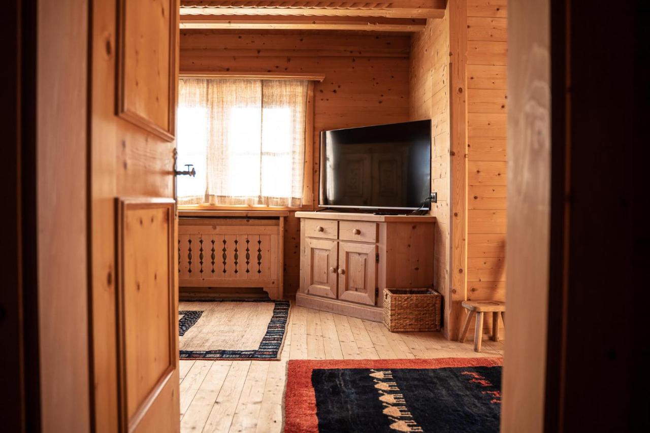 Ferienhaus Haus Gilfert Pill Bagian luar foto