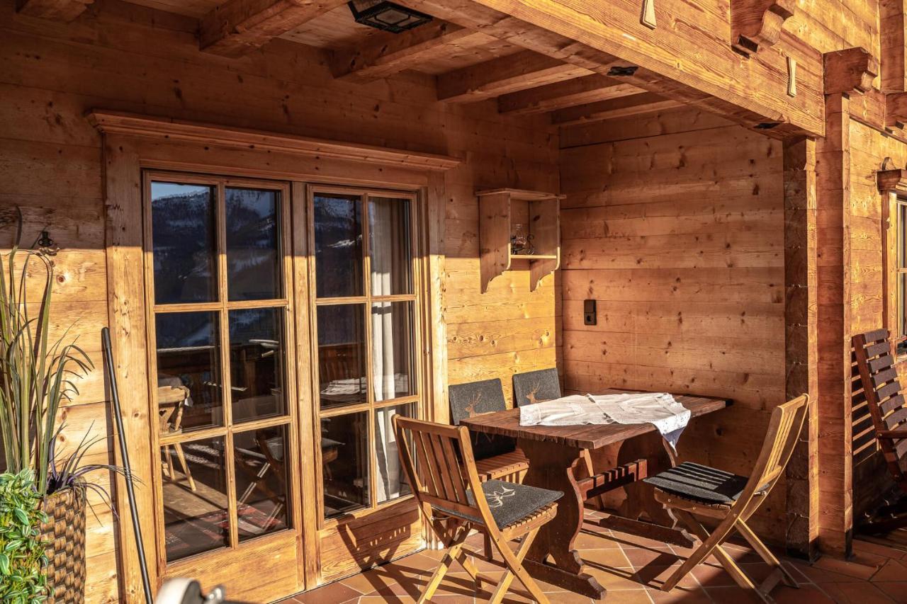 Ferienhaus Haus Gilfert Pill Bagian luar foto