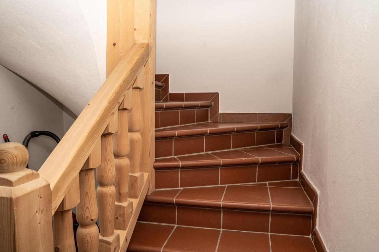 Ferienhaus Haus Gilfert Pill Bagian luar foto