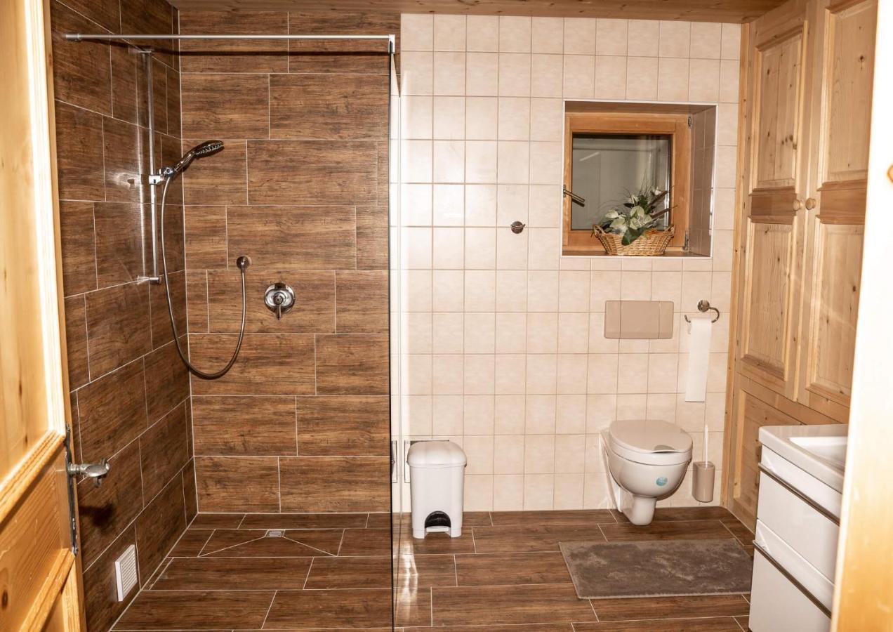 Ferienhaus Haus Gilfert Pill Bagian luar foto