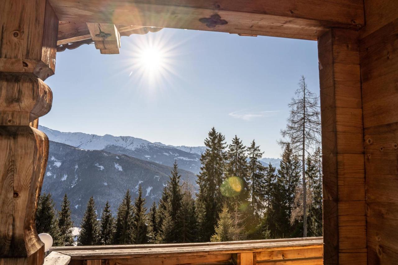 Ferienhaus Haus Gilfert Pill Bagian luar foto