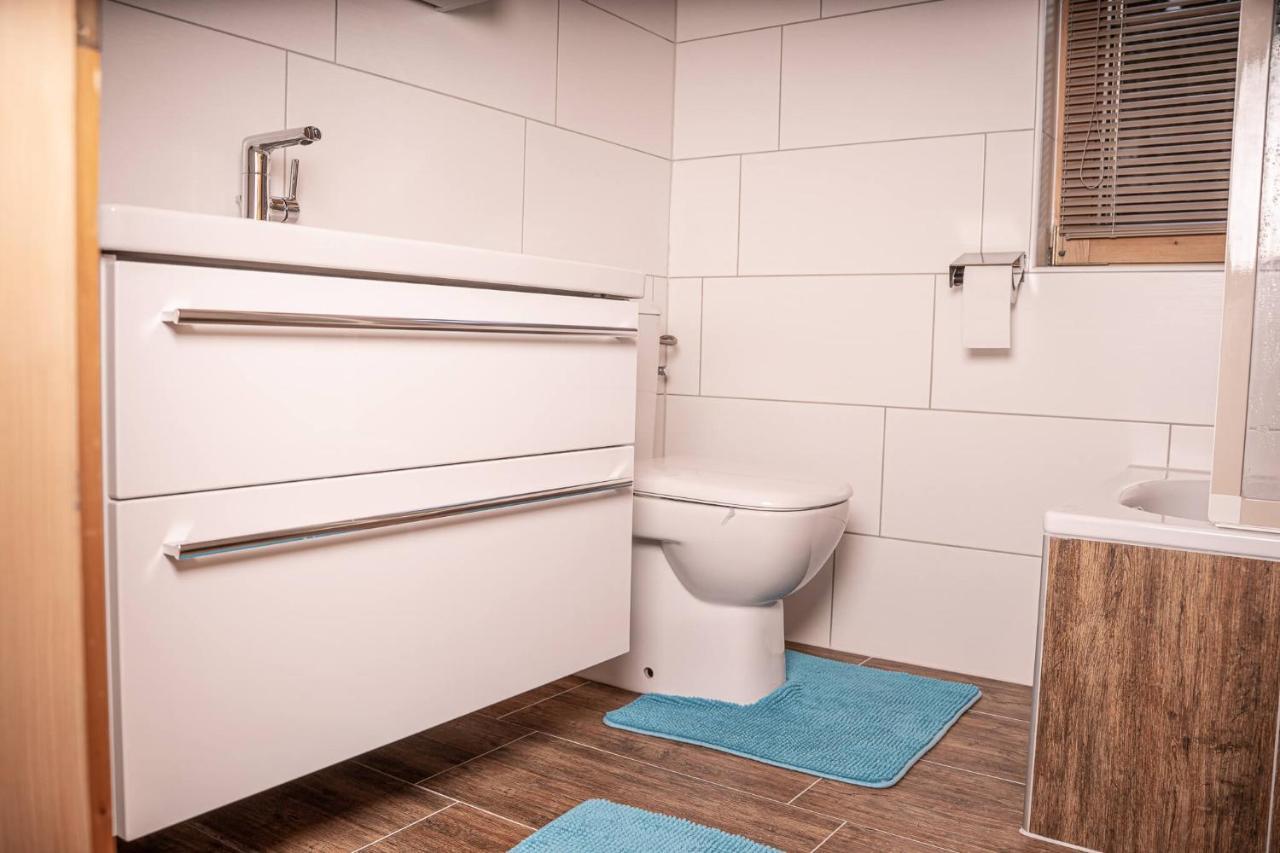 Ferienhaus Haus Gilfert Pill Bagian luar foto