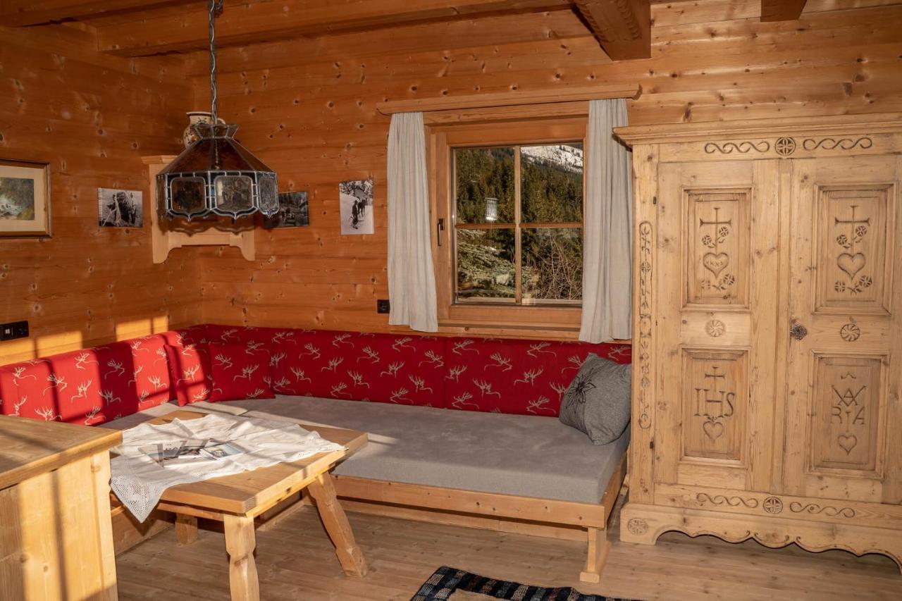 Ferienhaus Haus Gilfert Pill Bagian luar foto