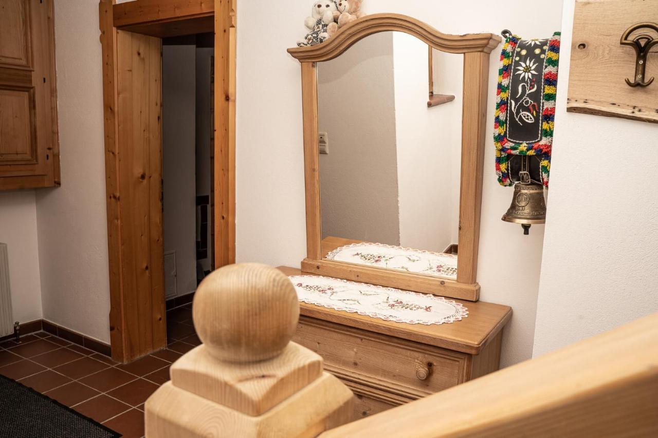 Ferienhaus Haus Gilfert Pill Bagian luar foto