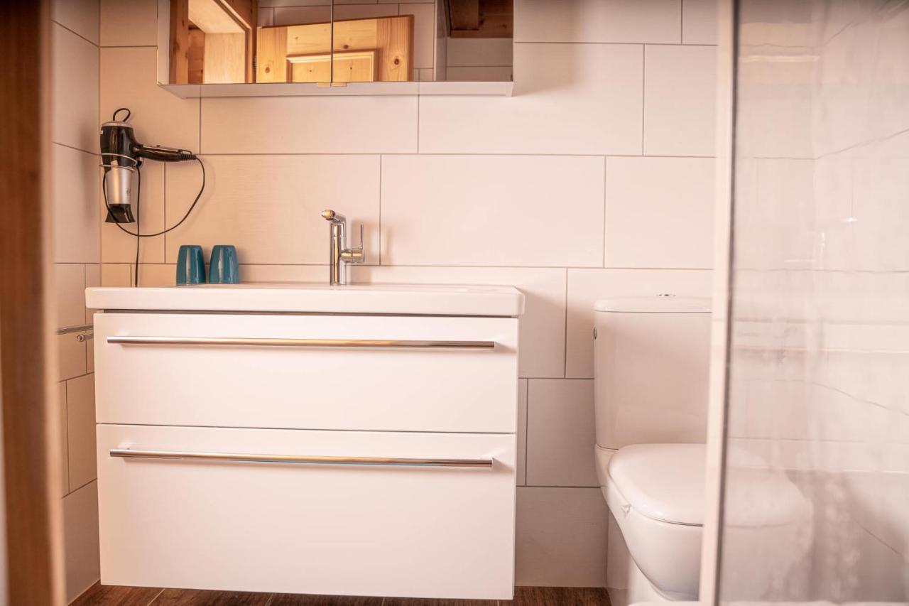 Ferienhaus Haus Gilfert Pill Bagian luar foto
