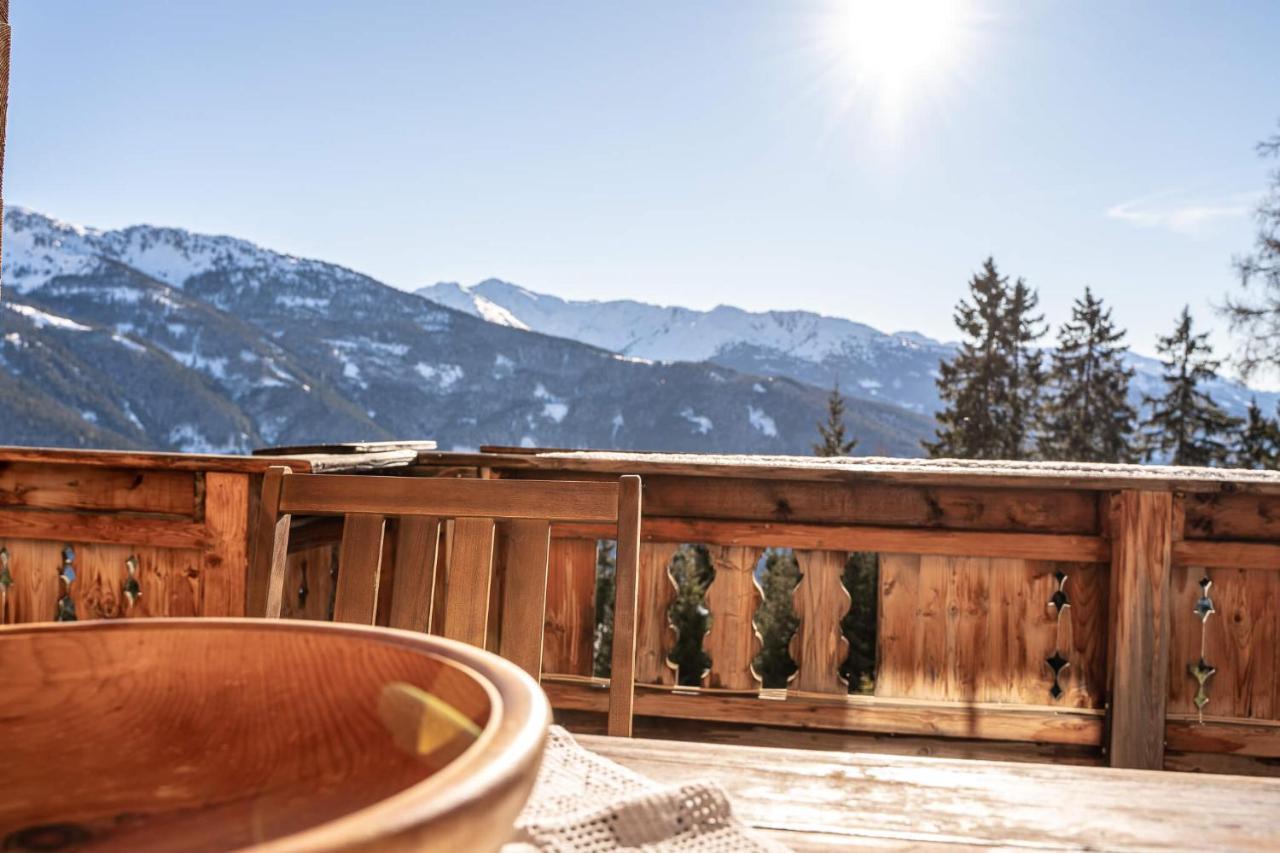 Ferienhaus Haus Gilfert Pill Bagian luar foto