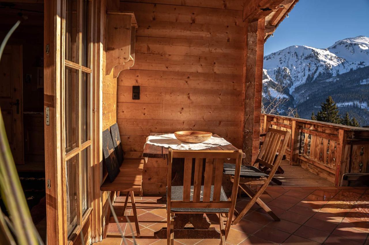 Ferienhaus Haus Gilfert Pill Bagian luar foto