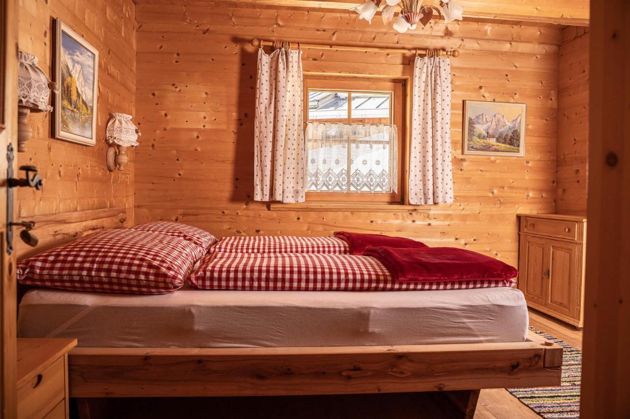 Ferienhaus Haus Gilfert Pill Bagian luar foto