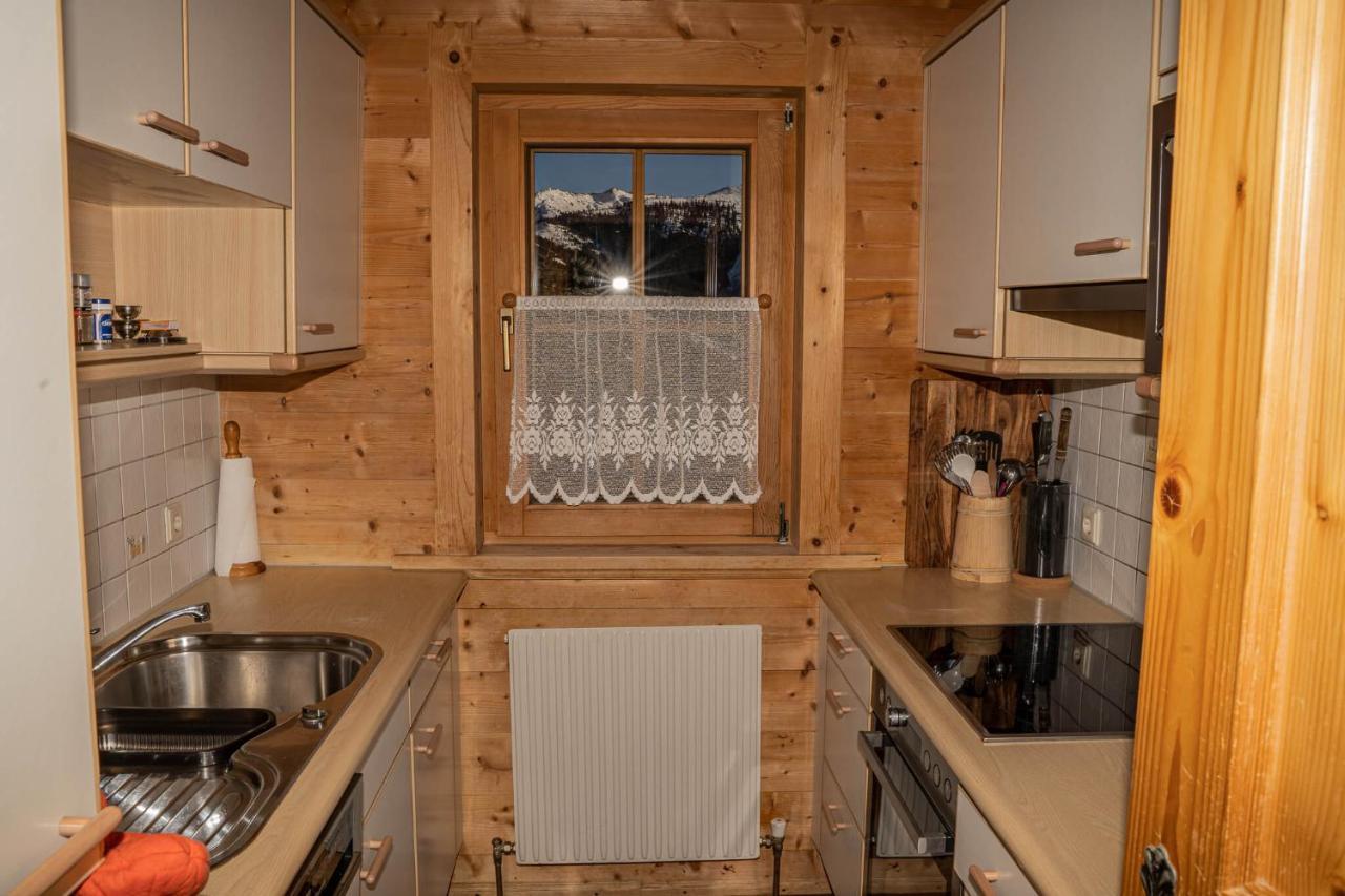Ferienhaus Haus Gilfert Pill Bagian luar foto